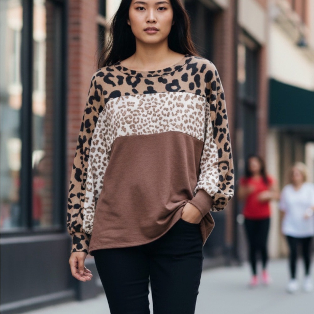 MACARON SWEATSHIRT